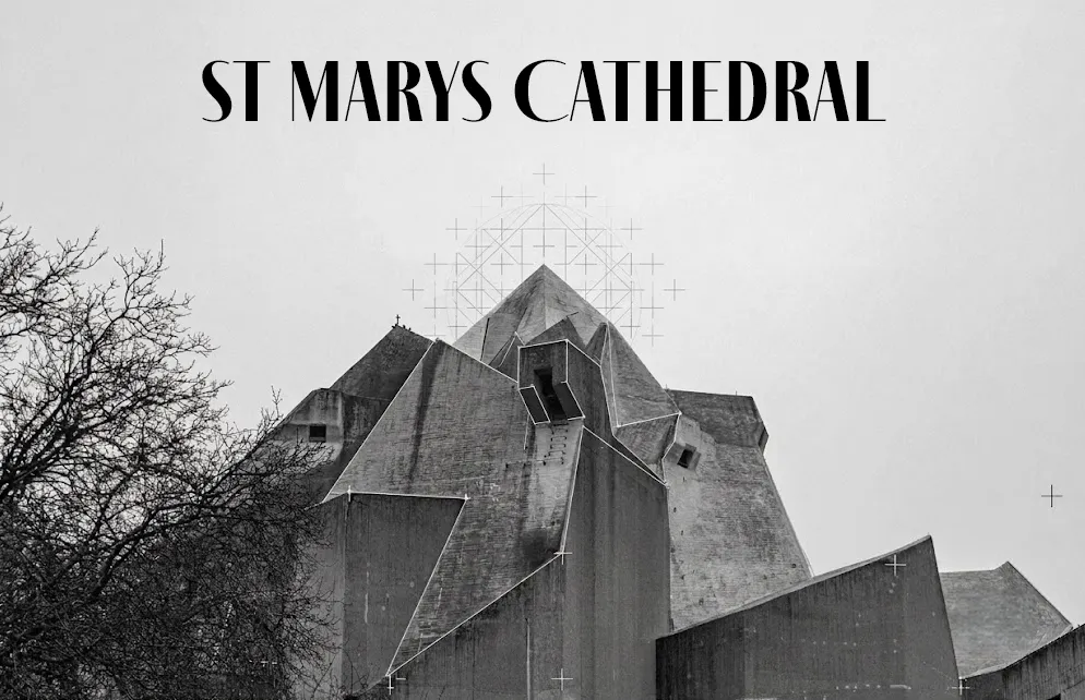 St. Mary's Cathedral — Projektcover