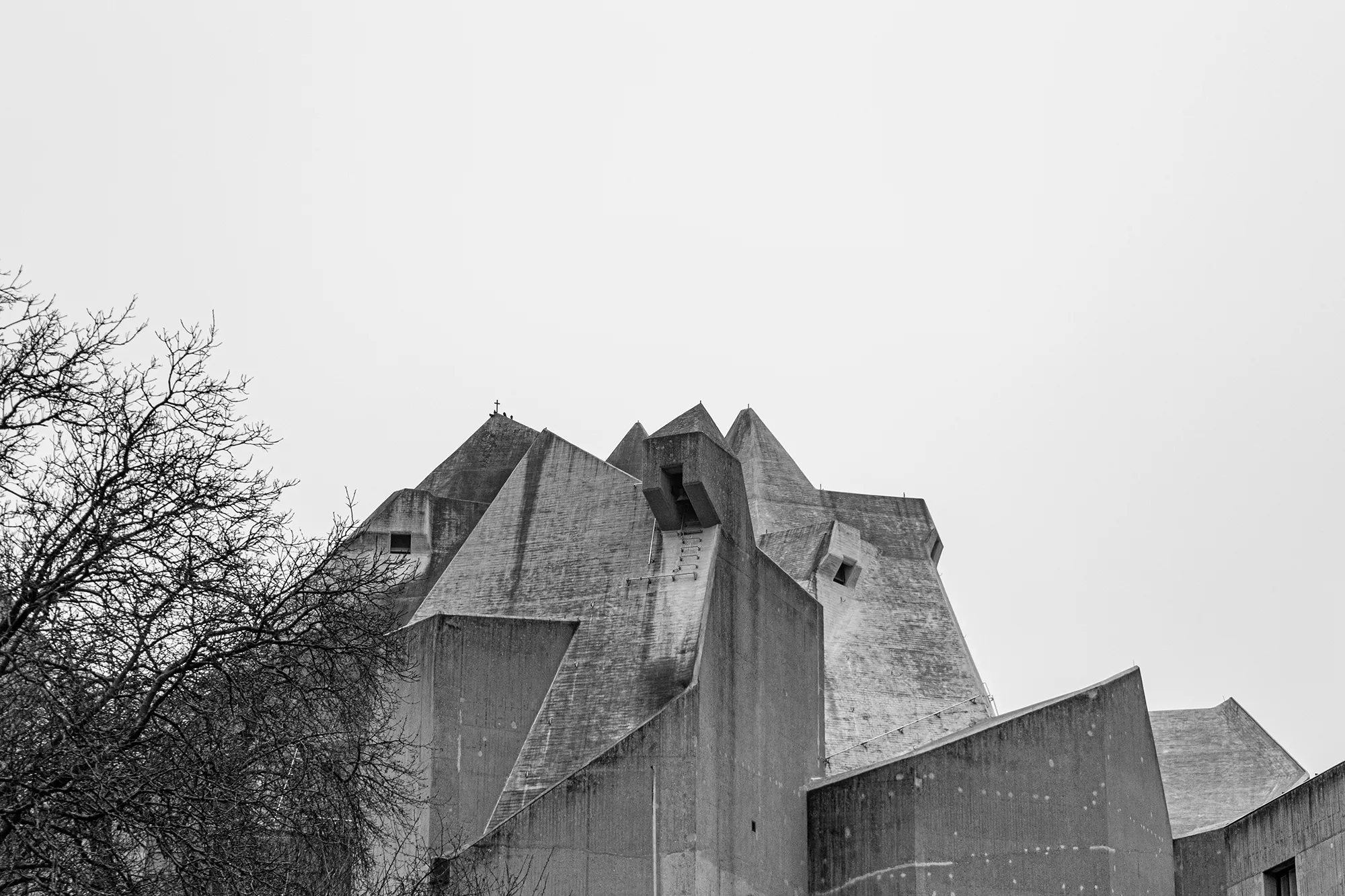 St. Mary's Cathedral Neviges Bild 1