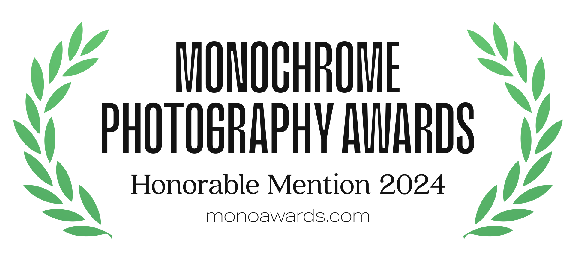 Monochrome Awards 2024 – Honorable Mention