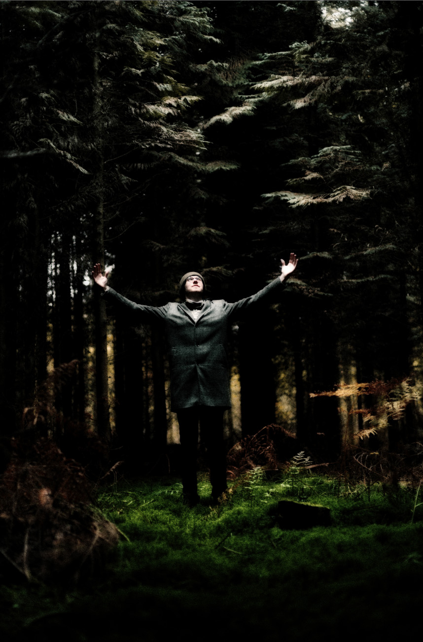 Luca Kaupert Portrait